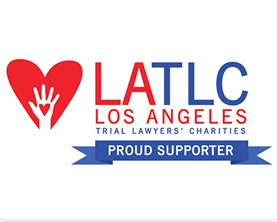 LATLC - Proud Supporter